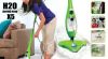Паровая швабра h2o mop x5 для уборки в доме