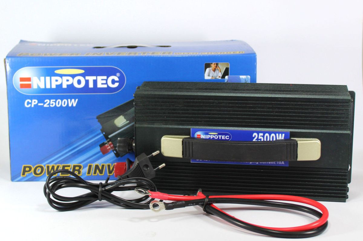Преобразователь ac/dc 1000W 24V charger