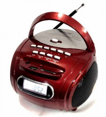Радиоприемник Колонка MP3 USB Golon RX 186