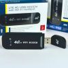 Модем 4G LTE USB с Wi-Fi 150Mbps (WI-FI Роутер) для приема и раздачи интернета, для работы в сети мобильных операторов Vodafone, Kyivstar и Lifecell или других операторов по всему миру, для доступа в интернет