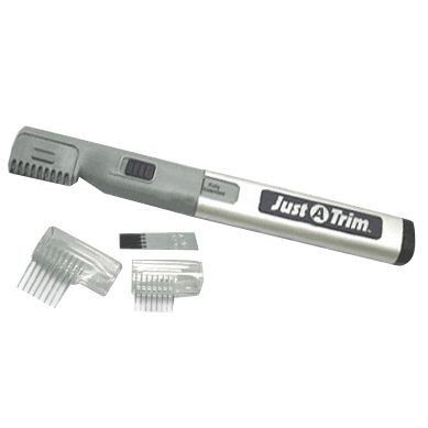 Триммер для стрижки и депиляции Just A Trim, Джаст Э Трим триммер. Машинка для стрижки