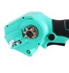 Аккумуляторная цепная мини пила Supretto 24V на 2 аккумулятора