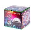 Светомузыка диско шар Music Ball MP3 с Bluetooth, USB, динамиками и пультом