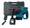 Дрель-перфоратор Bosch GB-1135-6 на 2 аккумулятора в чемодане, Аккумуляторный бесщеточный перфоратор 4000 уд/мин 1100 об/мин