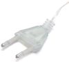 Гирлянд штора водопад Синяя роса 3x3 м 300 диодов на медной проволоке светодиодная Xmas 300 LED B-9 3мx3м