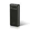 Портативный компактный переносной Power Bank WUW Y100 20000 mAh PD 22.5W, универсальный внешний аккумулятор с быстрой зарядкой Quick Charge 3.0, павербанк с цифровым LED-индикаторм уровня заряда, Двойной USB