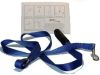 Высококачественный плотный прочный Поводок нейлоновый Для Собак The Instant Trainer Leash более 30 кг подходит для любых собачек с удобной резиновой ручкой  1.80 м гуманный поводок для дрессировок  и выгула