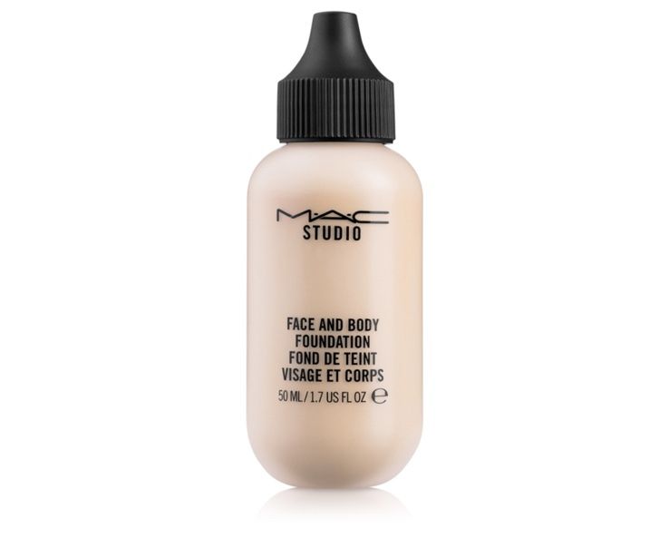 Тональный крем для лица MAC Studio Face and Body
