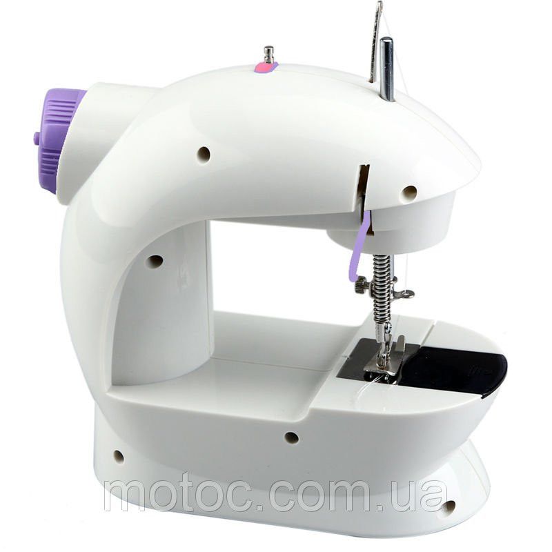 Мини швейная машинка 4 в 1 FHSM 201 Mini sewing maсhine, Портативная швейная машинка 4 в 1, Соу Виз