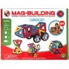 Детский магнитный 3D конструктор Magical Magnet 40 деталей