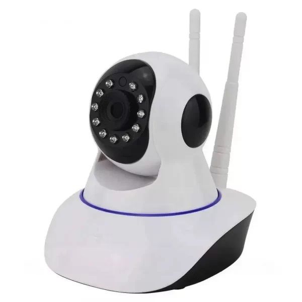 Беспроводная камера видеонаблюдения WIFI IP Smart NET camera Q5 с датчиком движения