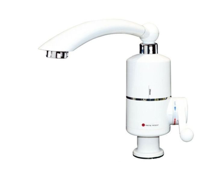 Проточный нагреватель воды в виде крана ( мини бойлер ) Water Heater электрический кран 220V