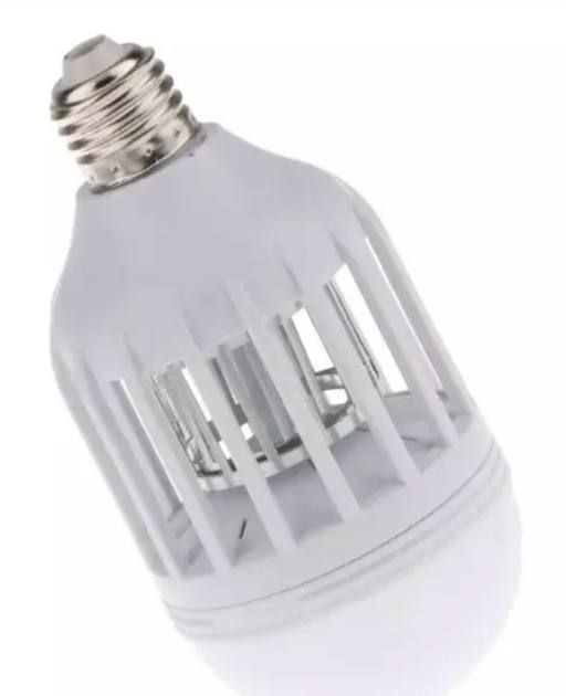 Универсальная Светодиодная лампа приманка для насекомых комаров Zapp Light, мощная антимоскитная лампа уничтожитель комаров и насекомых, фумигатор от летающих насекомых для дома, сада, улицы и беседки, лампа - отпугиватель