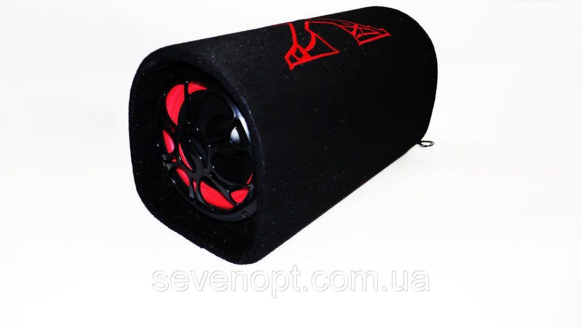 Активный сабвуфер Xplod бочка 8 дюймов 800 Вт Bluetooth