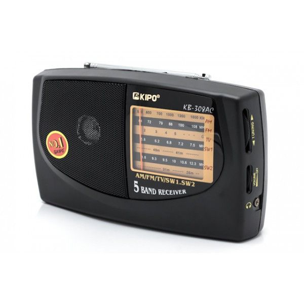 Радиоприемник Kipo 308 AC