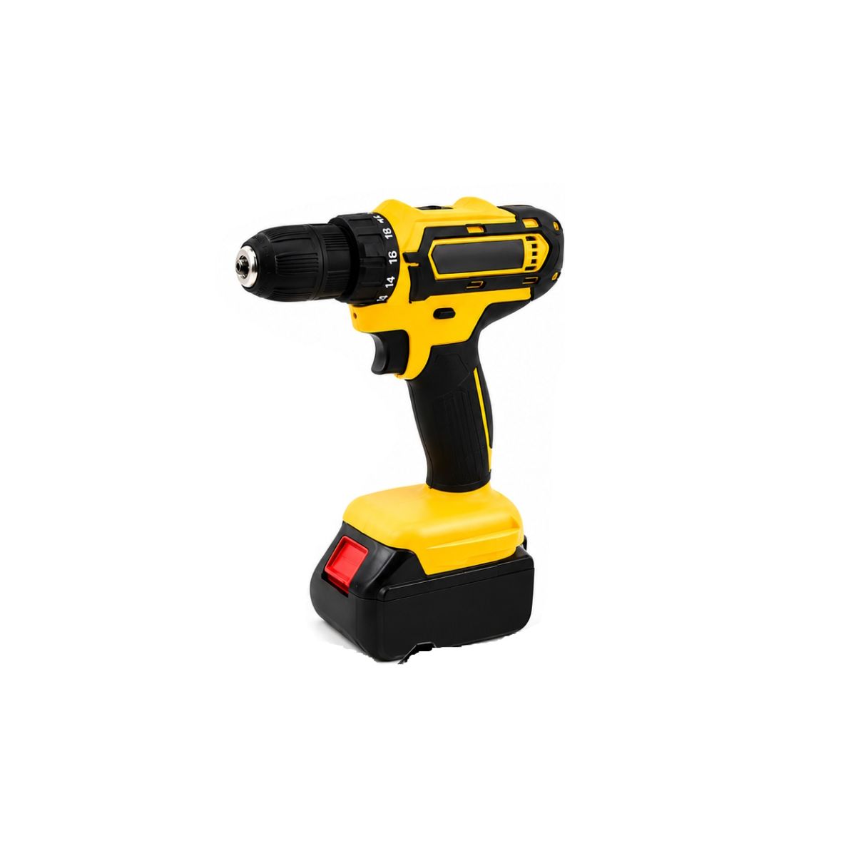 Набор инструментов 3в1 DeWalt 36V перфоратор DCH133NT, шуруповерт DCD996, болгарка DCG409, аккумуляторный