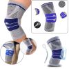 Бандаж коленного сустава средней фиксации на колено KNEE SUPPORT AA-18, Фиксатор колена, Наколенник