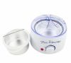 Воскоплав баночный Pro WAX 100, прибор для плавки воска для депиляции