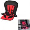 Детское бескаркасное автокресло Multi Function Car Cushion, Красное