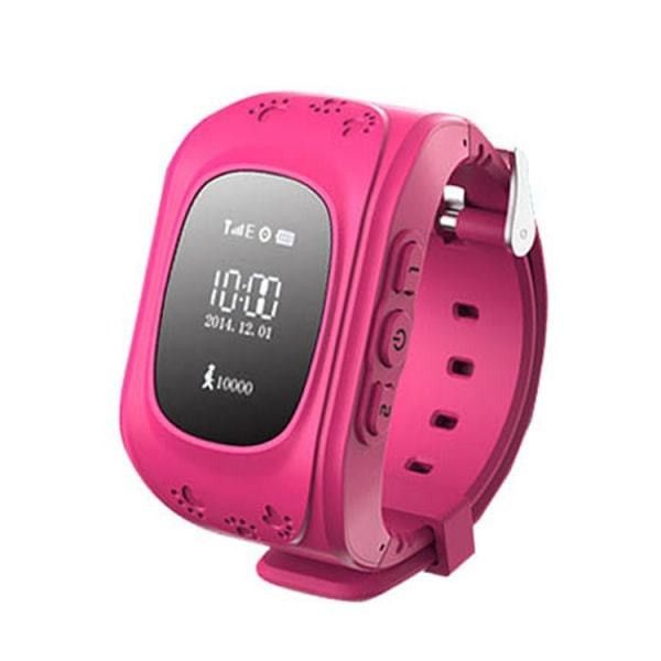 Детские умные часы с GPS трекером Q50 Smart baby watch