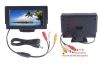 Монитор для камеры заднего вида TFT LCD экран 4,3”, автомобильный монитор для камеры заднего вида