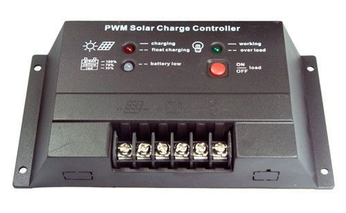 Солнечный контроллер заряда Solar controler 20A для солнечных батарей установок