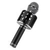Микрофон DM Karaoke WS858 Black + чехол