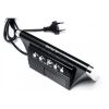 Стильные часы с будильником vst-730-4 салатовые