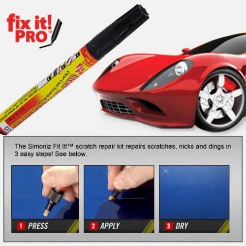 Карандаш для удаления царапин FIX IT PRO
