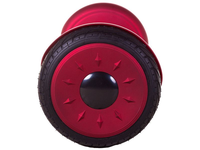 Гироскутер Smart Balance 10,5 дюймов MATT RED(матовый красный)
