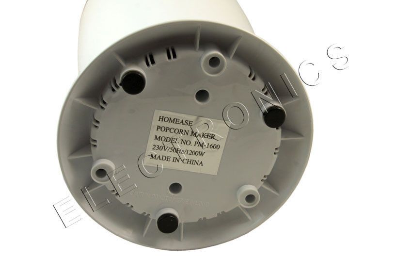 Попкорница Popcorn Maker Homease PM-1600 ZZX
