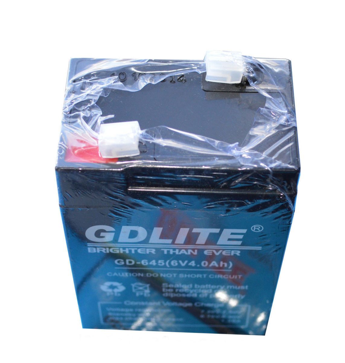 Аккумулятор батарея GDLITE 6V 4.0Ah GD-640 Бесперебойное питания
