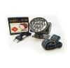 Аккумуляторный универсальный портативный Налобный Фонарик OPERA Digital OP1898 13LED, Hands-Free Свет,осветительный прибор для профессиональных и бытовых задач,пыле влагостойкий, компактный фонарь 