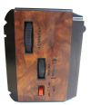 Радиоприемник колонка MP3 Golon RX-080 Wooden
