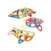 Детский магнитный 3D конструктор Magical Magnet 40 деталей