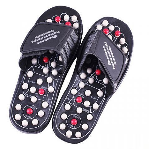 Тапочки массажные slipper