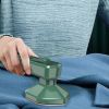 Портативный компактный паровой мини утюг Electric Iron Mini, мини-утюг дорожный с паром, универсальный ручной отпариватель, переносной вертикальный утюг с распылителем, для сухой и влажной глажки, для всех типов тканей