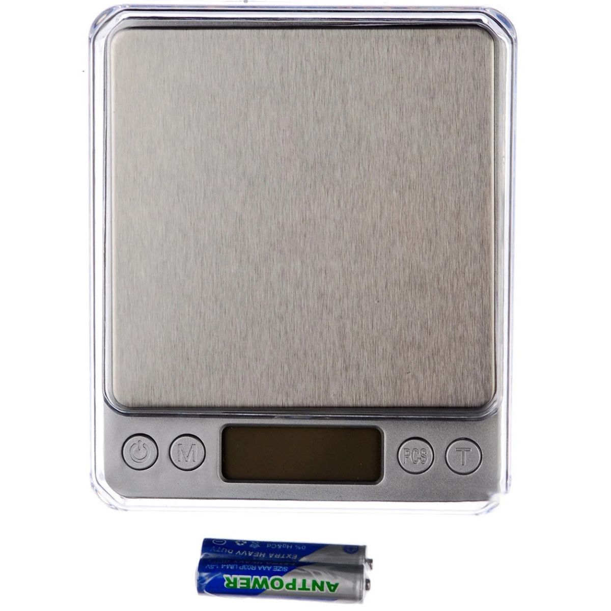 Большие весы ювелирные 0.01 гр до 500 гр Domotec MS-1729B