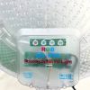 Универсальная Светодиодная круглая LED лампа Camera light GS-450 RGB с держателем-фиксатором для фото и видеосъемки,  предметной съемки, дополнительного освещения, цветная с пультом, для фотографов, блогеров, салонов красоты