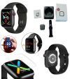 Умные наручные стильные многофункциональные Смарт-часы Smart Watch X8 для Android и iOS, браслет для занятий спортом,шагомер,пульсометр, мониторинг сердечного ритма,будильник,Bluetooth, спортивные режимы