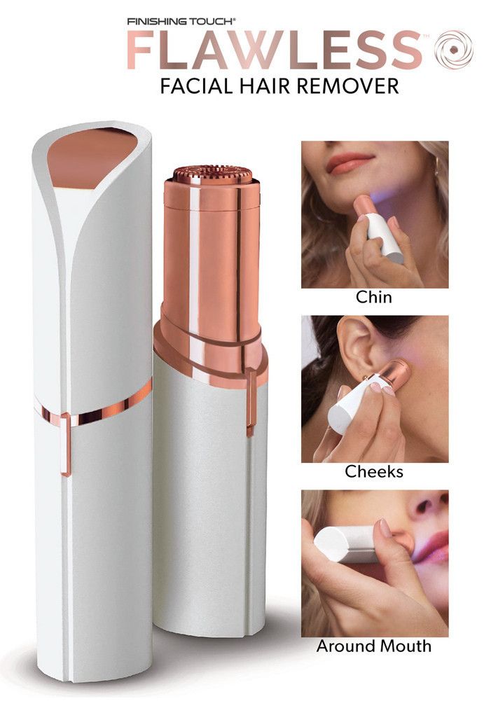 Эпилятор для лица Finishing Touch Flawless