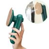 Портативный компактный паровой мини утюг Electric Iron Mini, мини-утюг дорожный с паром, универсальный ручной отпариватель, переносной вертикальный утюг с распылителем, для сухой и влажной глажки, для всех типов тканей