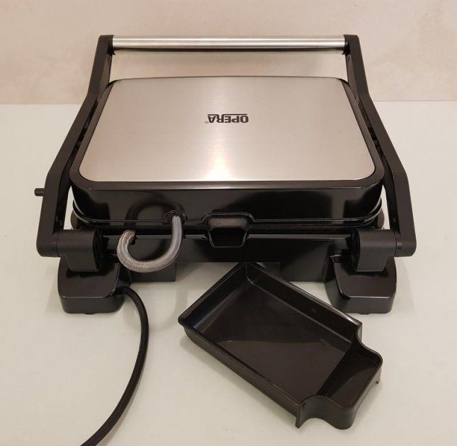 Гриль Мультимейкер ОРЕРА OP-205 Compact Grill 3200W