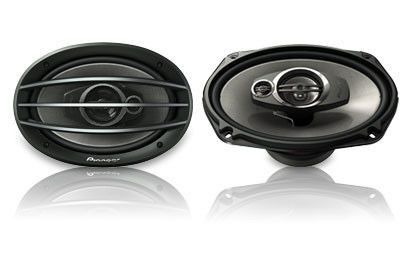 Автомобильная акустика TS-A6974S Колонки автомобильные