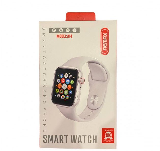 Умные смарт-часы SMART WATCH A14 (M-7)