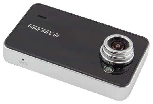 Видеорегистратор автомобильный DVR K6000 Full HD Vehicle Blackbox DVR 1080p, DVR 6000 FullHD