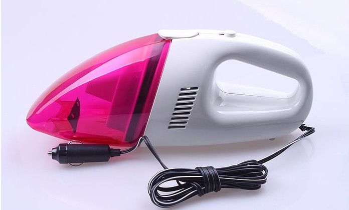Автопылесос high power vacuum cleaner, Пылесос автомобильный с функцией сбора воды