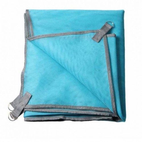 Пляжный коврик Антипесок Пляжная чудо подстилка Анти песок 200*200 Sand Free Mat
