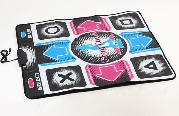 Танцевальный коврик от Usb, музыкальный коврик X-treme Dance Pad Platinum (dance mat)