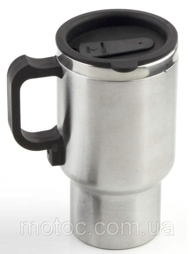 Автокружка Car mug, кружка с подогревом. Термокружка с подогревом в авто